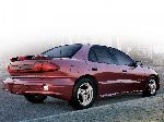 photo Car Pontiac Sunfire SE sedan (1 generation [restyling] 2000 2002)