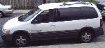 fotografija 2 Avto Pontiac Trans Sport Minivan 4-vrata (1 generacije [redizajn] 1994 1996)