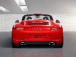 kuva 4 Auto Porsche 911 Carrera avo-auto 2-ovinen (997 [uudelleenmuotoilu] 2008 2013)