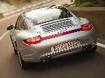 լուսանկար 10 Ավտոմեքենա Porsche 911 թարգա (991 2011 2015)