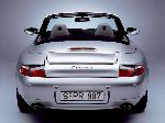 снимка 14 Кола Porsche 911 Carrera кабриолет 2-врата (997 [рестайлинг] 2008 2013)