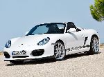 صورة فوتوغرافية 12 سيارة Porsche Boxster رودستر 2 باب (987 [تصفيف] 2008 2012)