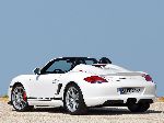 снимка 14 Кола Porsche Boxster Роудстър 2-врата (986 1996 2002)