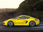 світлина 3 Авто Porsche Cayman Купе 2-дв. (981C 2008 2013)