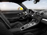 світлина 5 Авто Porsche Cayman Купе 2-дв. (981C 2008 2013)