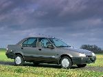 صورة فوتوغرافية 3 سيارة Renault 19 Chamade سيدان (1 جيل 1988 1992)