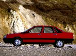 фото Автокөлік Renault 21 Седан (1 буын 1986 1989)