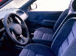fotografie 4 Auto Renault 21 Hatchback (1 generație [restyling] 1989 1995)