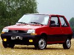照片 1 汽车 Renault 5 掀背式 3-门 (Supercinq 1984 1988)