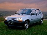 fotografie 3 Auto Renault 5 Hatchback 3-dvere (Supercinq [facelift] 1987 1996)
