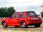 fotografija 15 Avto Renault 5 Hečbek 3-vrata (Supercinq 1984 1988)