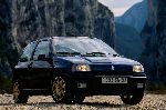 zdjęcie 60 Samochód Renault Clio Hatchback 3-drzwiowa (2 pokolenia 1998 2005)