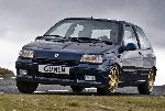 fotoğraf 62 Oto Renault Clio Hatchback 3-kapılı. (2 nesil 1998 2005)