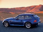 fotografija 3 Avto BMW Z3 Kupe (E36/7-E36/8 [redizajn] 1998 2002)