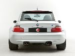 fotoğraf 8 Oto BMW Z3 Coupe (E36/7-E36/8 [restyling] 1998 2002)