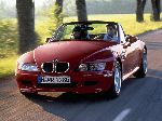 عکس 4 اتومبیل BMW Z3 رودستر (E36/7-E36/8 [بازسازی] 1998 2002)