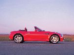 fotoğraf 6 Oto BMW Z3 Roadster (E36/7-E36/8 [restyling] 1998 2002)