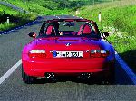 fotoğraf 8 Oto BMW Z3 Roadster (E36/7-E36/8 [restyling] 1998 2002)