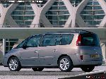 fotografija 13 Avto Renault Espace Grand minivan 5-vrata (4 generacije [redizajn] 2006 2012)