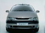fotografija 15 Avto Renault Espace Grand minivan 5-vrata (4 generacije [redizajn] 2006 2012)