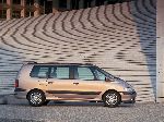 zdjęcie 16 Samochód Renault Espace Minivan (1 pokolenia [odnowiony] 1988 1991)