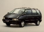 zdjęcie 23 Samochód Renault Espace Minivan (1 pokolenia [odnowiony] 1988 1991)