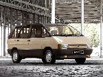 zdjęcie 25 Samochód Renault Espace Minivan (1 pokolenia [odnowiony] 1988 1991)