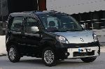 фотографија 12 Ауто Renault Kangoo Passenger моноволумен (минивен) (2 генерација [редизаjн] 2013 2017)