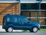 photo 20 Car Renault Kangoo Passenger minivan (1 generation [restyling] 2003 2007)
