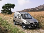 foto 25 Car Renault Kangoo Passenger minivan (1 generatie [restylen] 2003 2007)