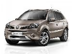 foto Mobil Renault Koleos offroad