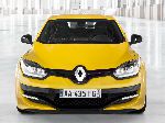 фотографија 23 Ауто Renault Megane Хечбек 5-врата (3 генерација [редизаjн] 2012 2014)