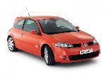 fotografija 65 Avto Renault Megane Hečbek 3-vrata (2 generacije [redizajn] 2006 2012)