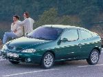 foto şəkil 4 Avtomobil Renault Megane Kupe (1 nəsil [restyling] 1999 2010)