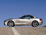 լուսանկար 4 Ավտոմեքենա BMW Z4 ռոդսթեր (E85 2002 2005)