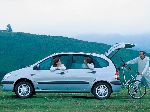 fotografija 35 Avto Renault Scenic Grand minivan 5-vrata (2 generacije 2003 2006)
