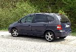 zdjęcie 36 Samochód Renault Scenic Minivan 5-drzwiowa (1 pokolenia [odnowiony] 1999 2003)
