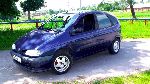 фотографија 37 Ауто Renault Scenic Моноволумен (Минивен) (1 генерација 1996 1999)