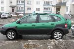 фотографија 42 Ауто Renault Scenic Моноволумен (Минивен) (1 генерација 1996 1999)