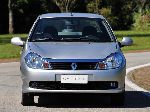 fotosurat 3 Avtomobil Renault Symbol Sedan (1 avlod [2 restyling] 2005 2008)
