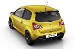 fotografija 20 Avto Renault Twingo Hečbek (1 generacije [2 redizajn] 2000 2004)