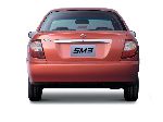 nuotrauka 9 Automobilis Samsung SM3 Sedanas (N17 2002 2009)