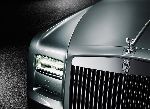 fotosurat 12 Avtomobil Rolls-Royce Phantom Coupe kupe (7 avlod [restyling] 2008 2012)
