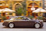 fotosurat 3 Avtomobil Rolls-Royce Phantom Coupe kupe (7 avlod [restyling] 2008 2012)