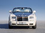 foto şəkil 5 Avtomobil Rolls-Royce Phantom Drophead Coupe kabriolet (7 nəsil [2 restyling] 2012 2017)