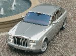 fotografie 2 Auto Rolls-Royce Phantom Sedan (7 generácia [facelift] 2008 2012)