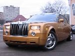 عکس 6 اتومبیل Rolls-Royce Phantom سدان (7 نسل [بازسازی] 2008 2012)