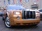 عکس 7 اتومبیل Rolls-Royce Phantom سدان (7 نسل [بازسازی] 2008 2012)