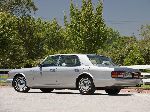 तस्वीर 2 गाड़ी Rolls-Royce Silver Spur पालकी (3 पीढ़ी 1992 1994)