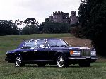 kuva 5 Auto Rolls-Royce Silver Spur Sedan (3 sukupolvi 1992 1994)